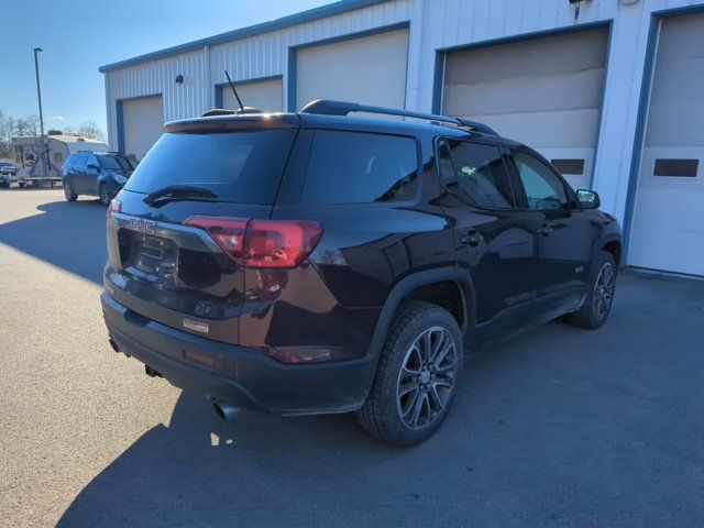 2017 GMC Acadia SLT