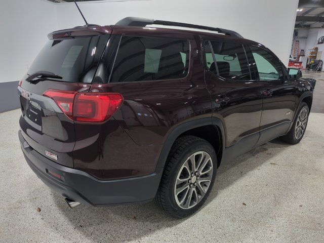 2017 GMC Acadia SLT