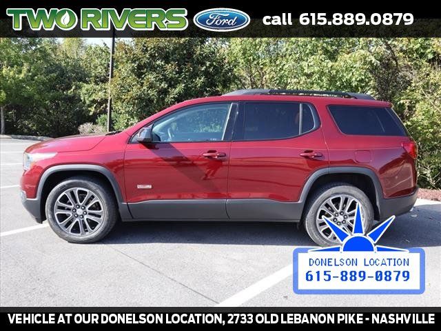 2017 GMC Acadia SLT