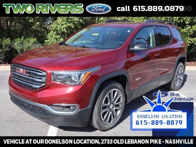 2017 GMC Acadia SLT