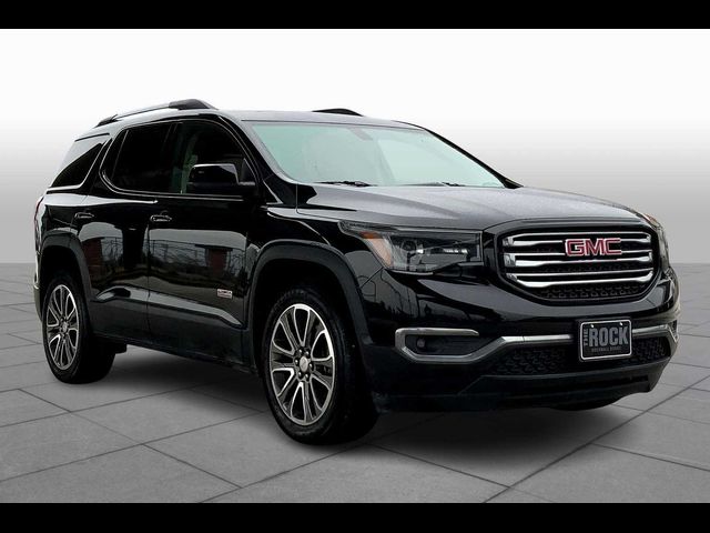 2017 GMC Acadia SLT