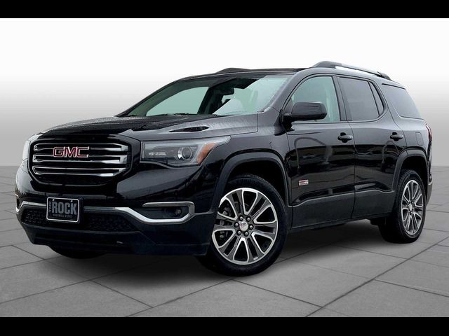 2017 GMC Acadia SLT