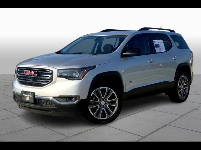 2017 GMC Acadia SLT