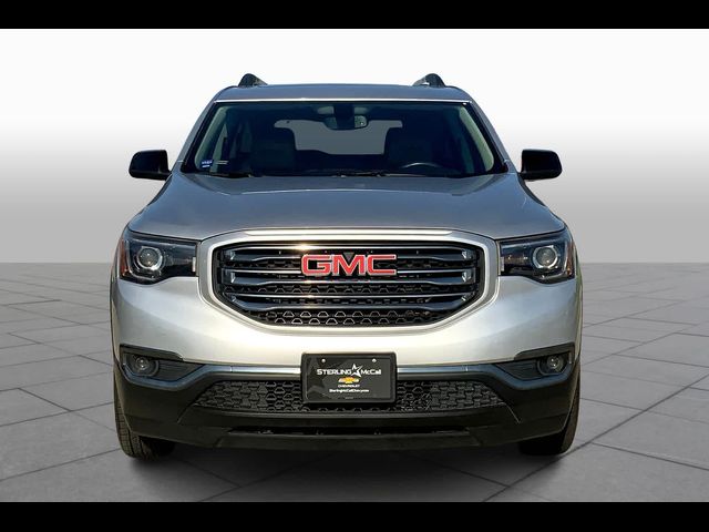 2017 GMC Acadia SLT