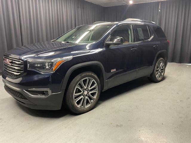 2017 GMC Acadia SLT