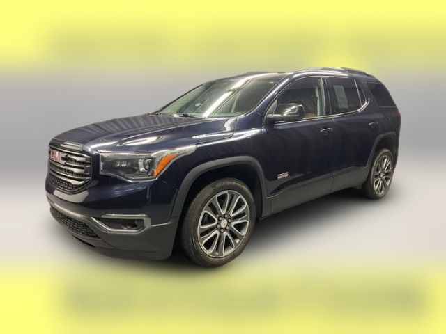 2017 GMC Acadia SLT