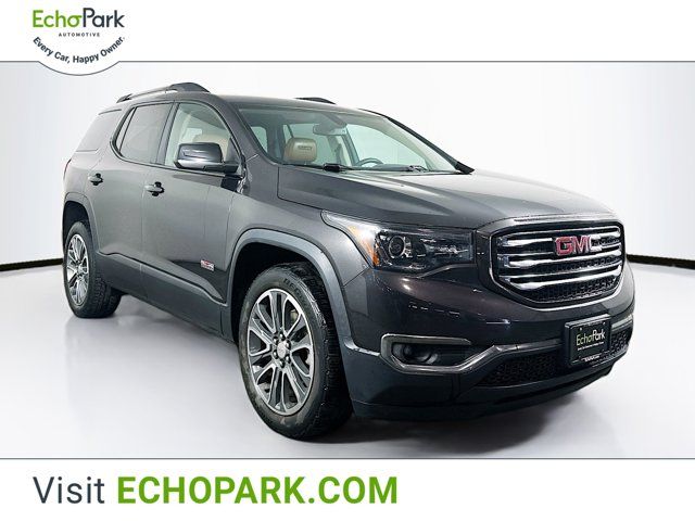 2017 GMC Acadia SLT