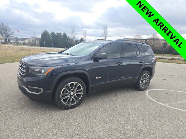 2017 GMC Acadia SLT