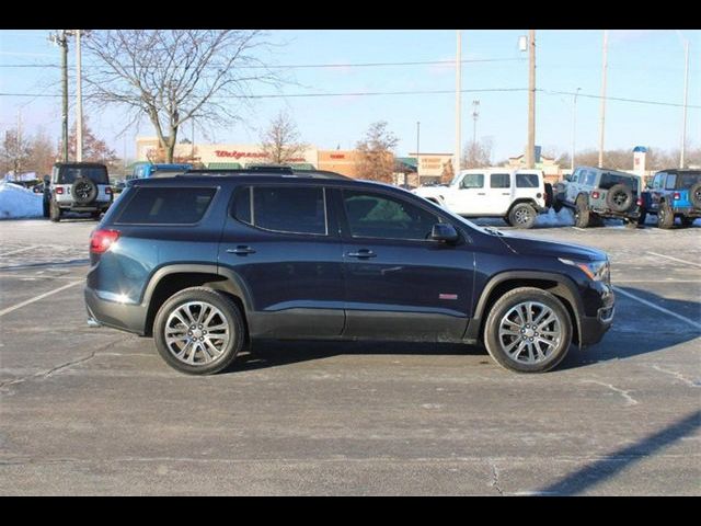 2017 GMC Acadia SLT