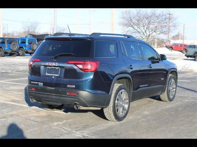 2017 GMC Acadia SLT