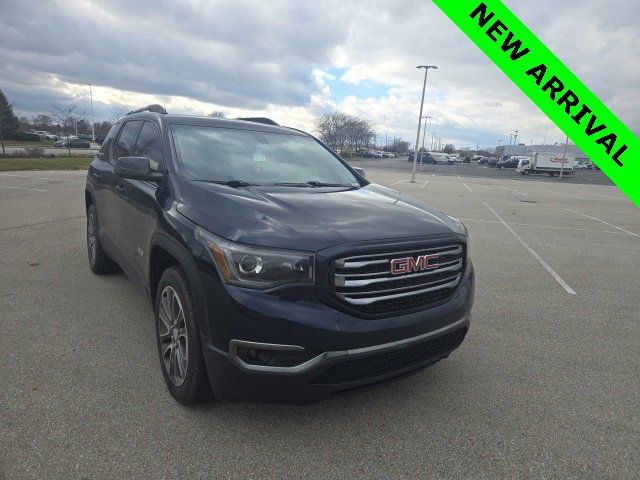 2017 GMC Acadia SLT