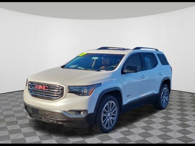 2017 GMC Acadia SLT