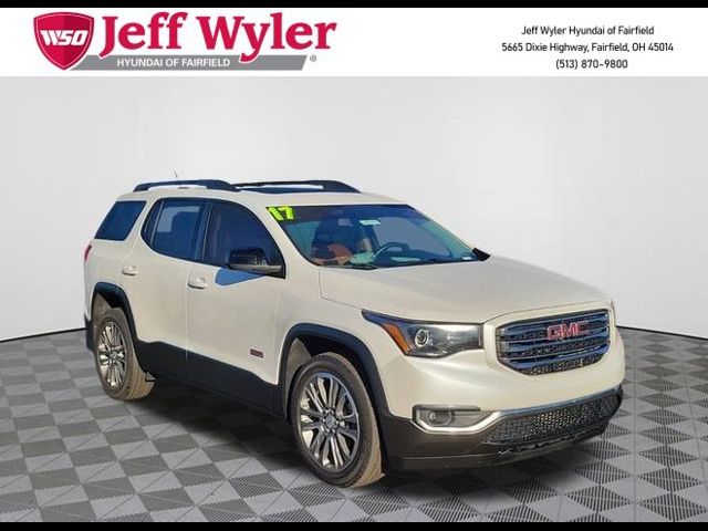 2017 GMC Acadia SLT