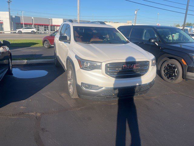 2017 GMC Acadia SLT