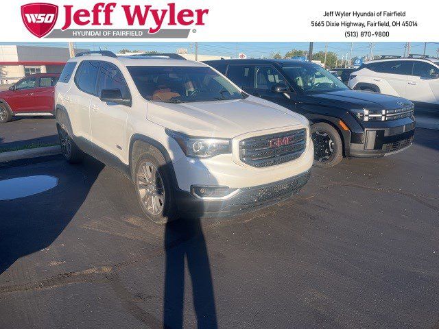 2017 GMC Acadia SLT