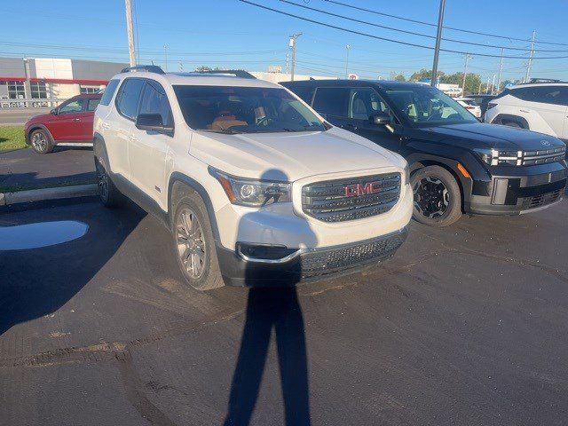 2017 GMC Acadia SLT