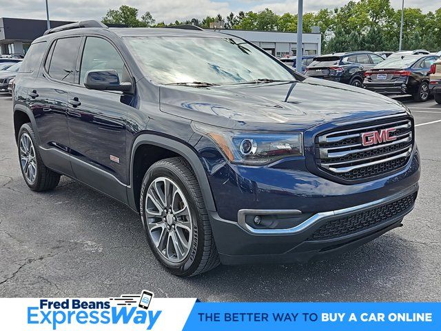 2017 GMC Acadia SLT