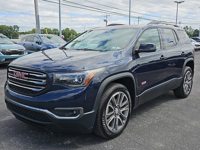 2017 GMC Acadia SLT