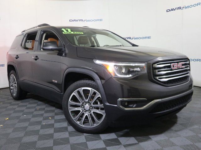 2017 GMC Acadia SLT