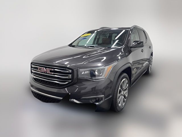 2017 GMC Acadia SLT