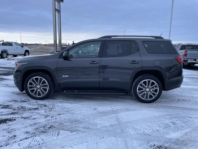 2017 GMC Acadia SLT