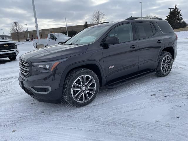 2017 GMC Acadia SLT