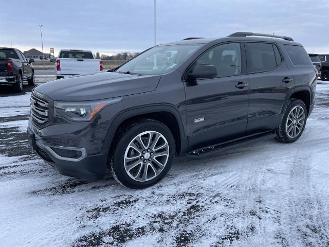 2017 GMC Acadia SLT