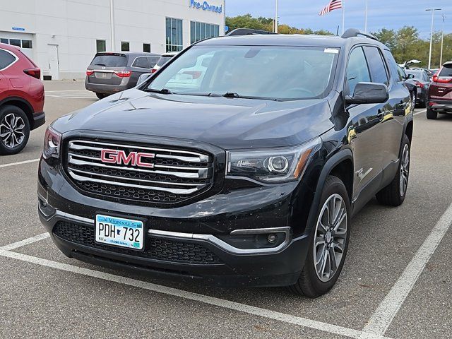 2017 GMC Acadia SLT