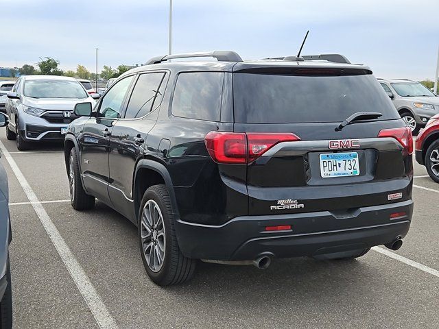 2017 GMC Acadia SLT