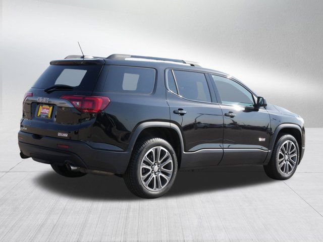 2017 GMC Acadia SLT