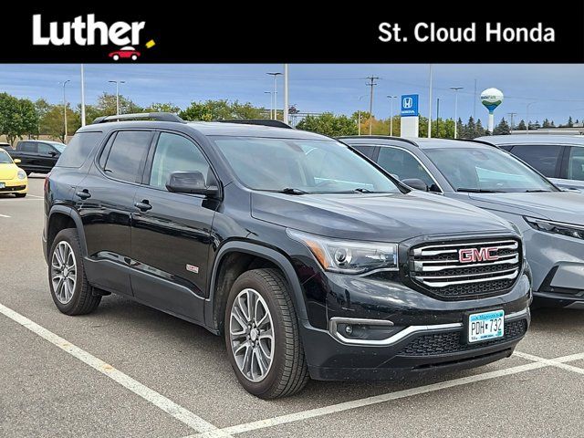 2017 GMC Acadia SLT