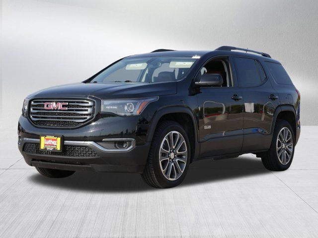 2017 GMC Acadia SLT