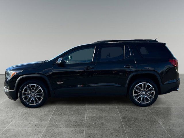 2017 GMC Acadia SLT