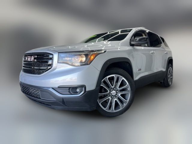 2017 GMC Acadia SLT