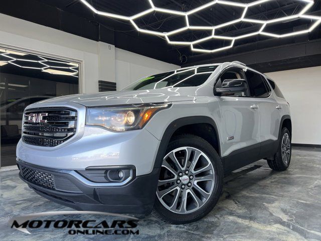 2017 GMC Acadia SLT