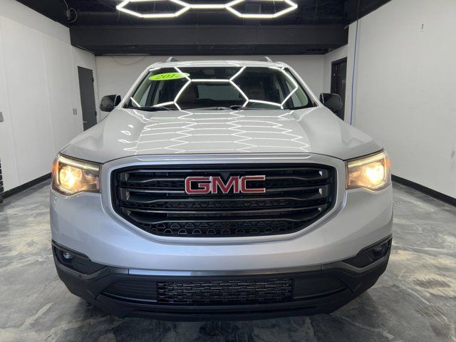 2017 GMC Acadia SLT