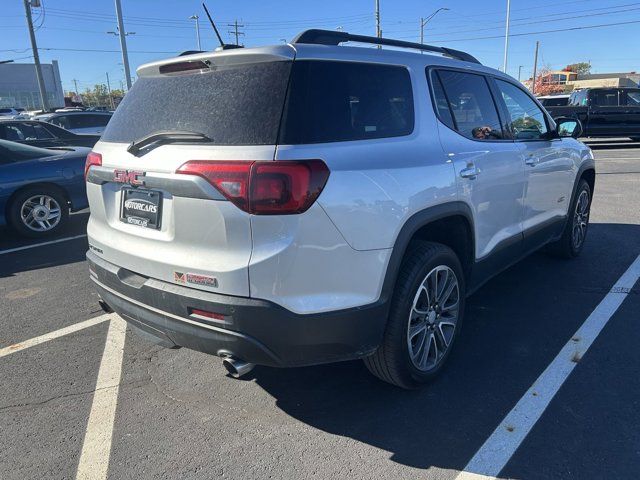 2017 GMC Acadia SLT