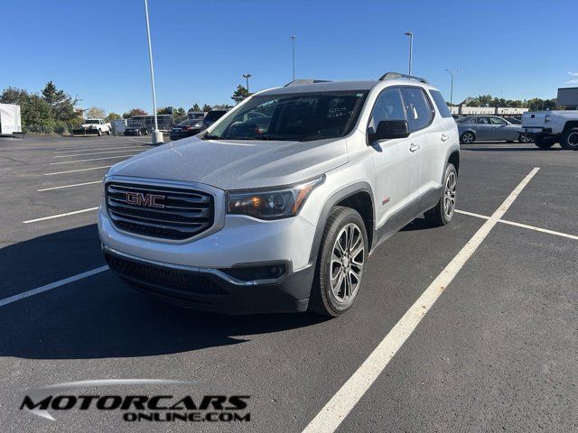 2017 GMC Acadia SLT