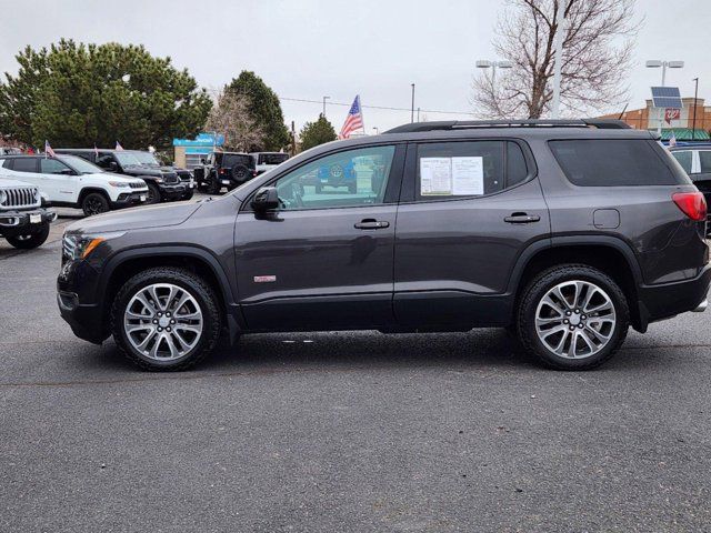 2017 GMC Acadia SLT