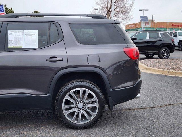 2017 GMC Acadia SLT