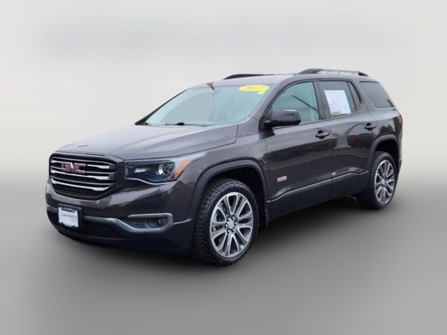 2017 GMC Acadia SLT