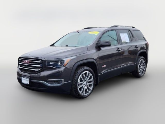 2017 GMC Acadia SLT