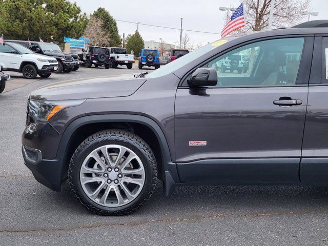 2017 GMC Acadia SLT