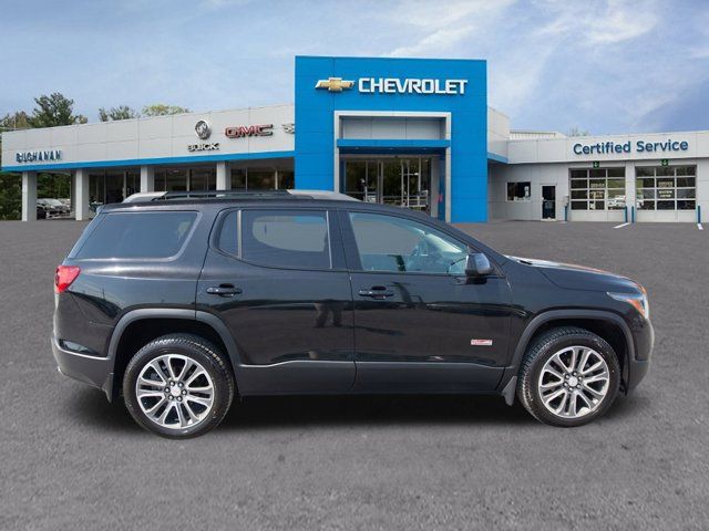 2017 GMC Acadia SLT