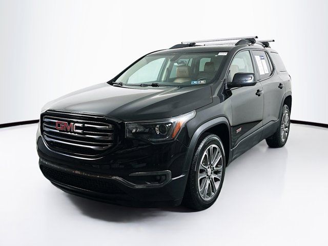 2017 GMC Acadia SLT