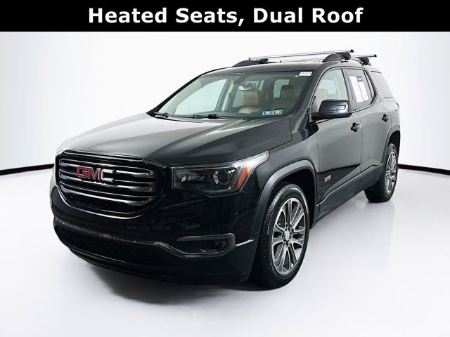 2017 GMC Acadia SLT