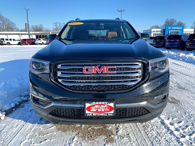 2017 GMC Acadia SLT