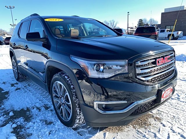 2017 GMC Acadia SLT