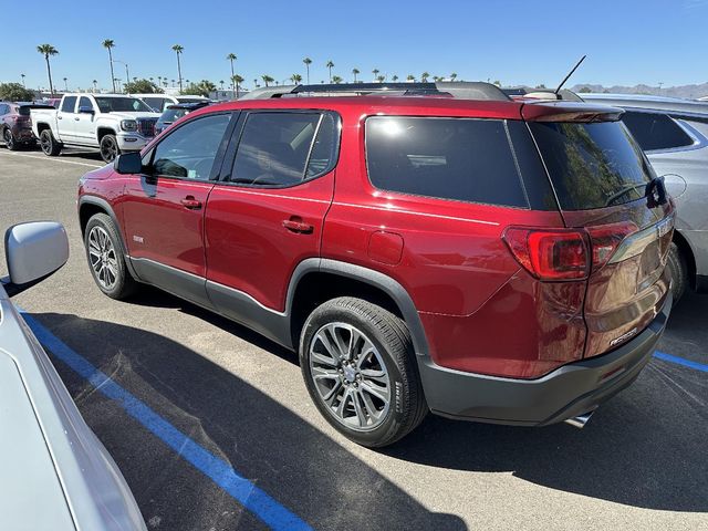 2017 GMC Acadia SLT