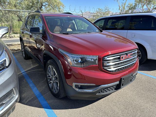 2017 GMC Acadia SLT